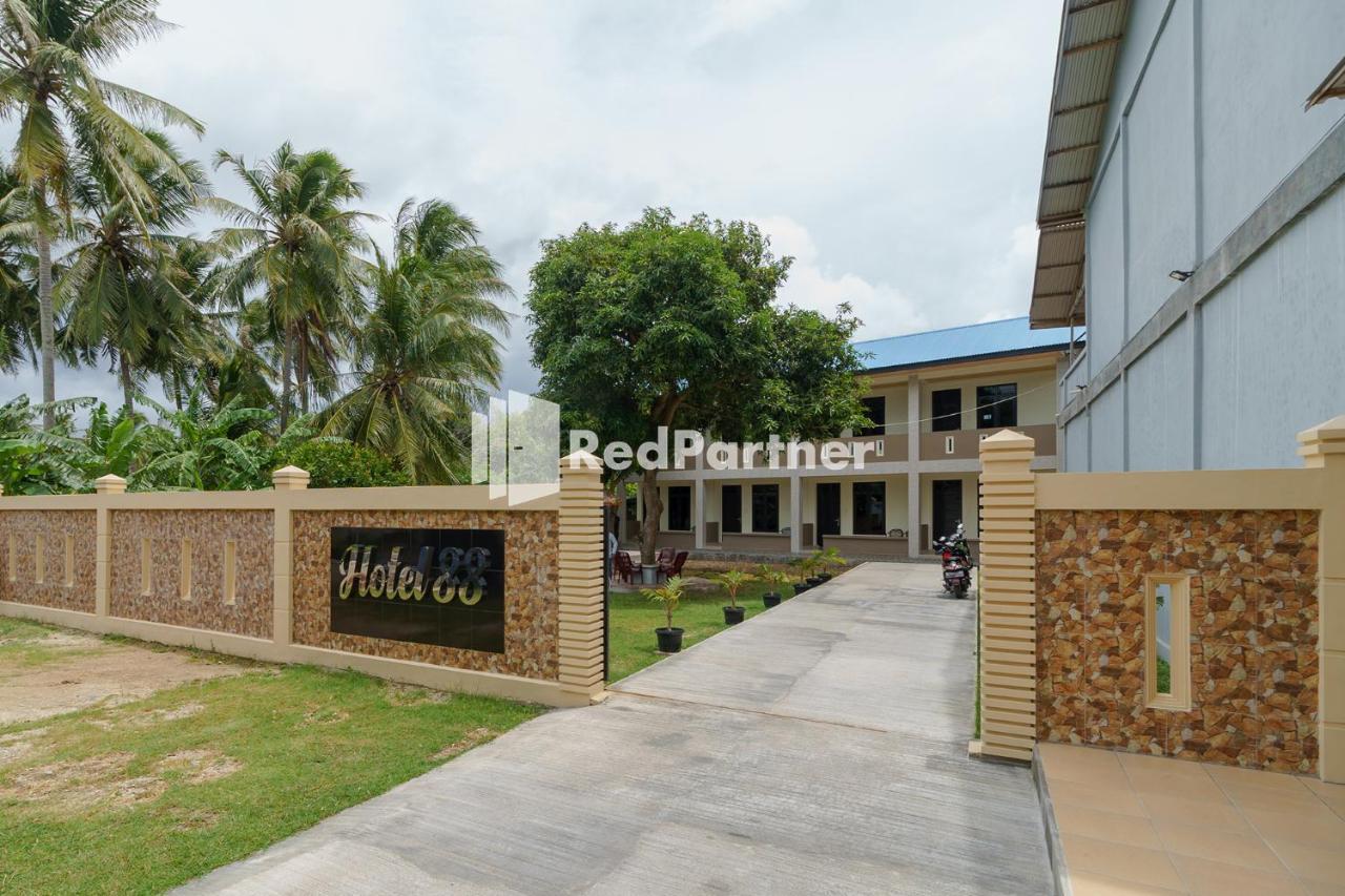 Hotel Syariah 88 Sabang RedPartner Luaran gambar